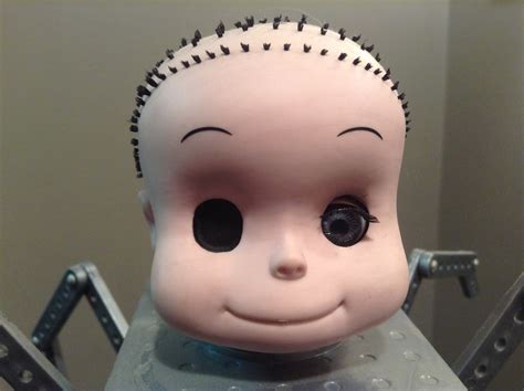 toy story doll head